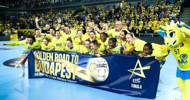 Ligue des champions: Metz qualifié pour le Final 4