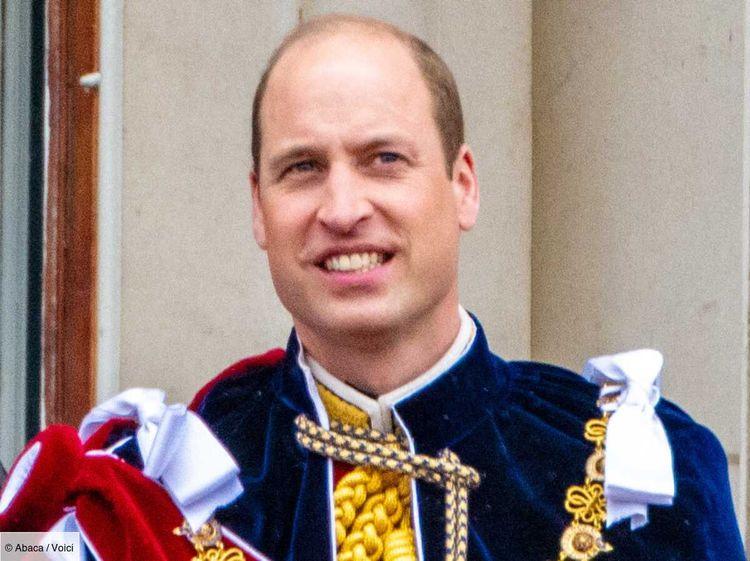 Prince William : cette pique qu'il aurait lancée contre Harry et Meghan pendant les fêtes du couronnement