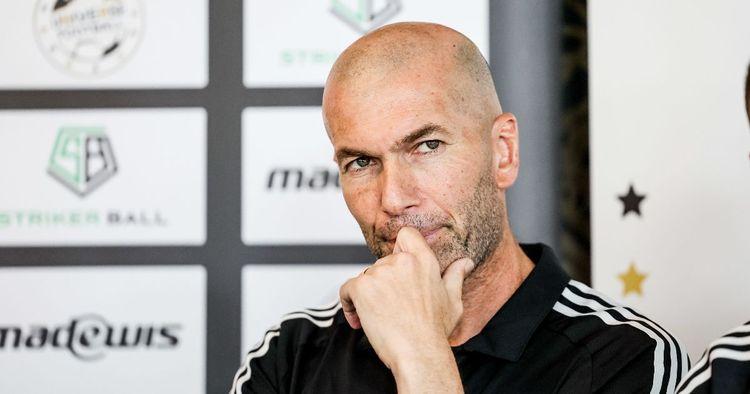 Zidane, le verdict tombe