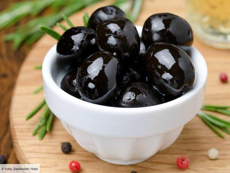 Fausses olives noires : une diététicienne partage sa méthode pour les reconnaître facilement